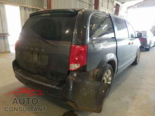 DODGE GRAND CARA 2017 - 2C4RDGBG8HR866433