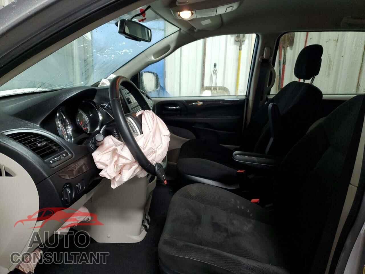DODGE CARAVAN 2017 - 2C4RDGBG7HR568682