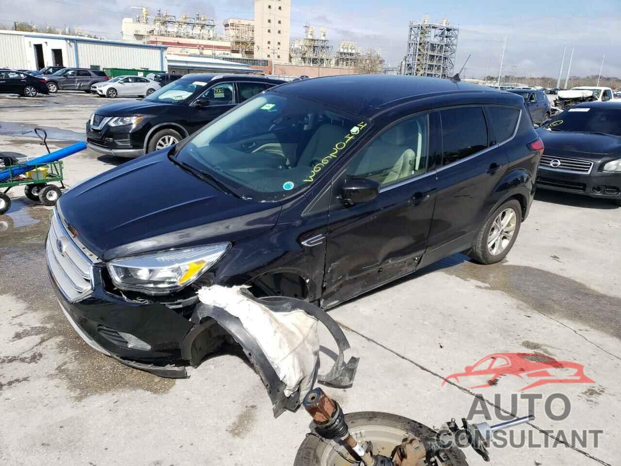 FORD ESCAPE 2019 - 1FMCU0GD3KUB81841