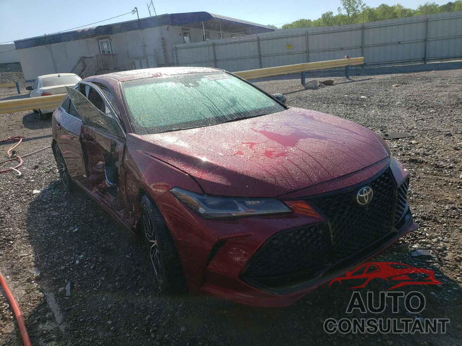 TOYOTA AVALON 2019 - 4T1BZ1FBXKU031437