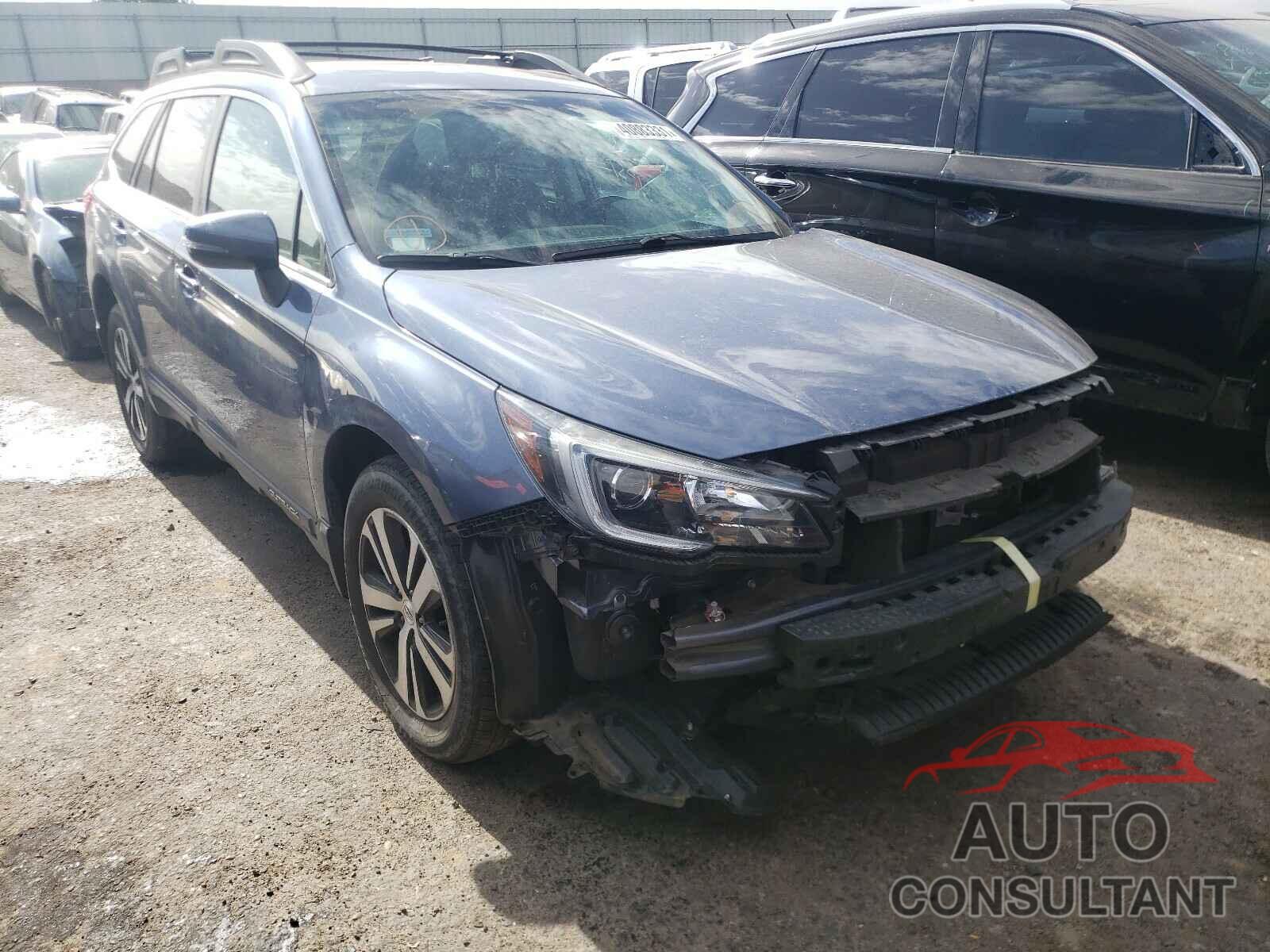 SUBARU OUTBACK 2018 - 4S4BSAKC3J3317184