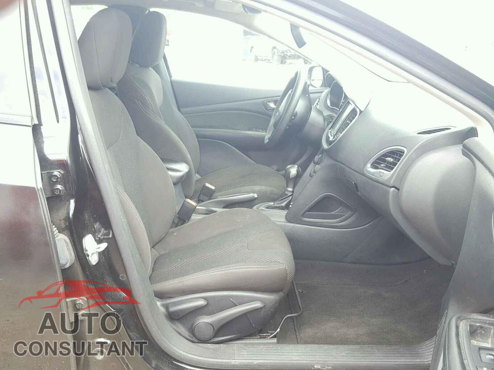 DODGE DART 2015 - 1C3CDFBB3FD415757