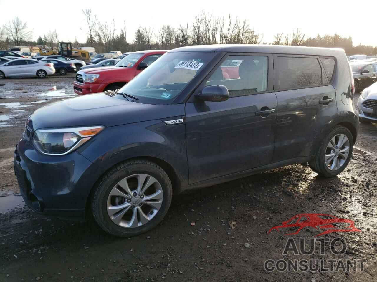 KIA SOUL 2016 - KNDJP3A52G7249008
