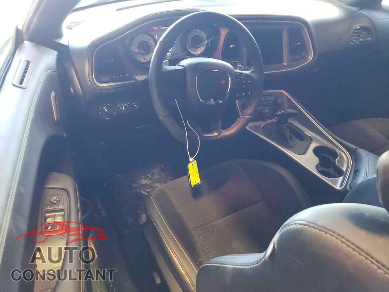 DODGE CHALLENGER 2023 - 2C3CDZFJ7PH601812