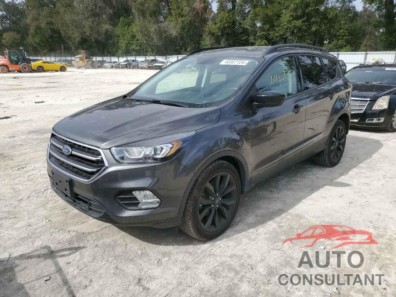 FORD ESCAPE 2018 - 1FMCU0GDXJUA56494