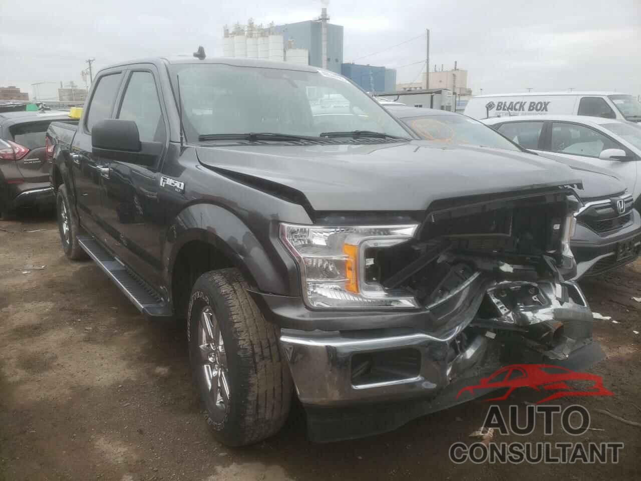 FORD F150 2019 - 1FTEW1EB1KFB71022