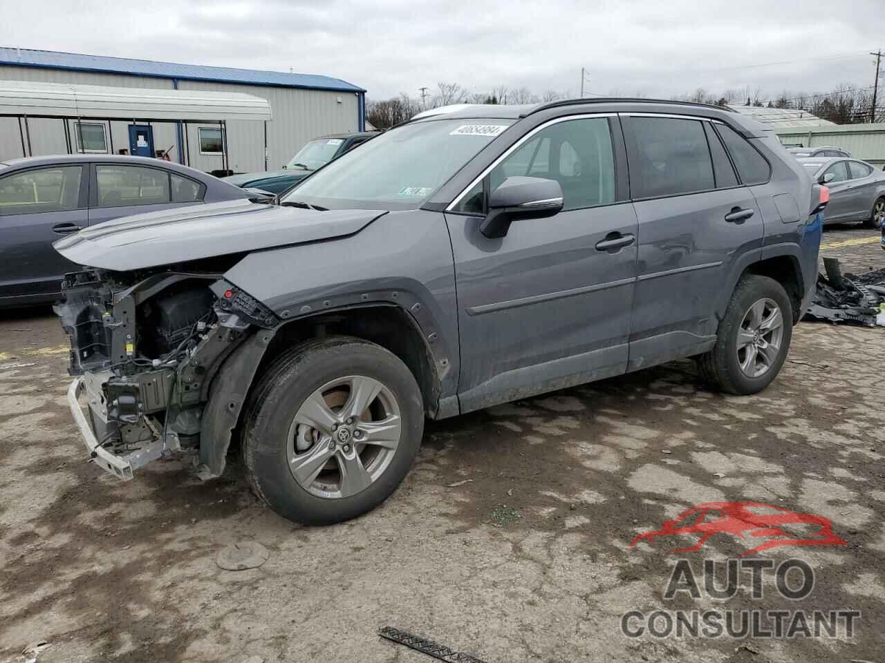 TOYOTA RAV4 2022 - 4T3MWRFV7NU065907