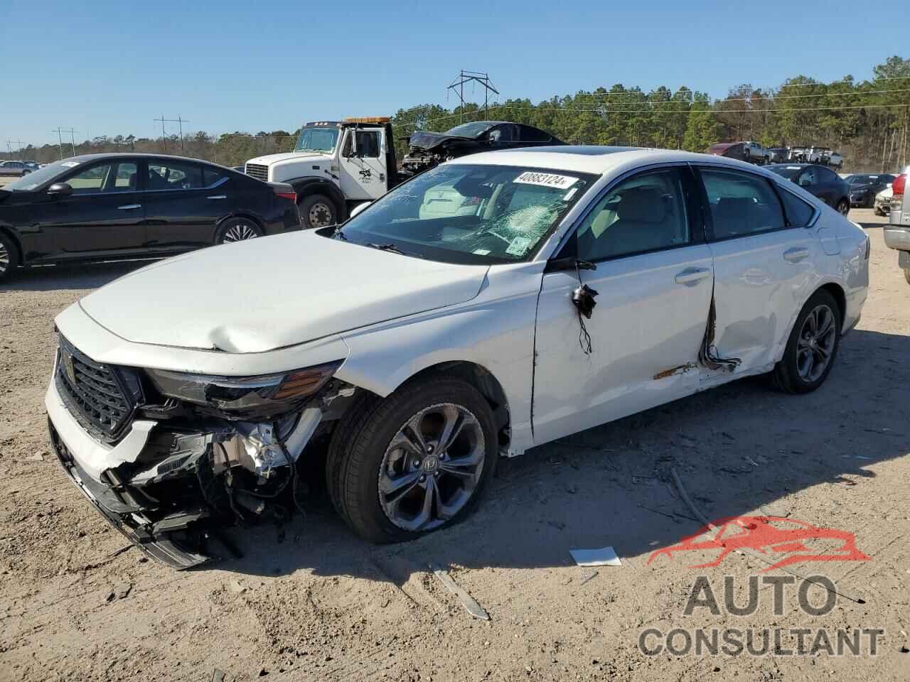 HONDA ACCORD 2023 - 1HGCY1F30PA027993