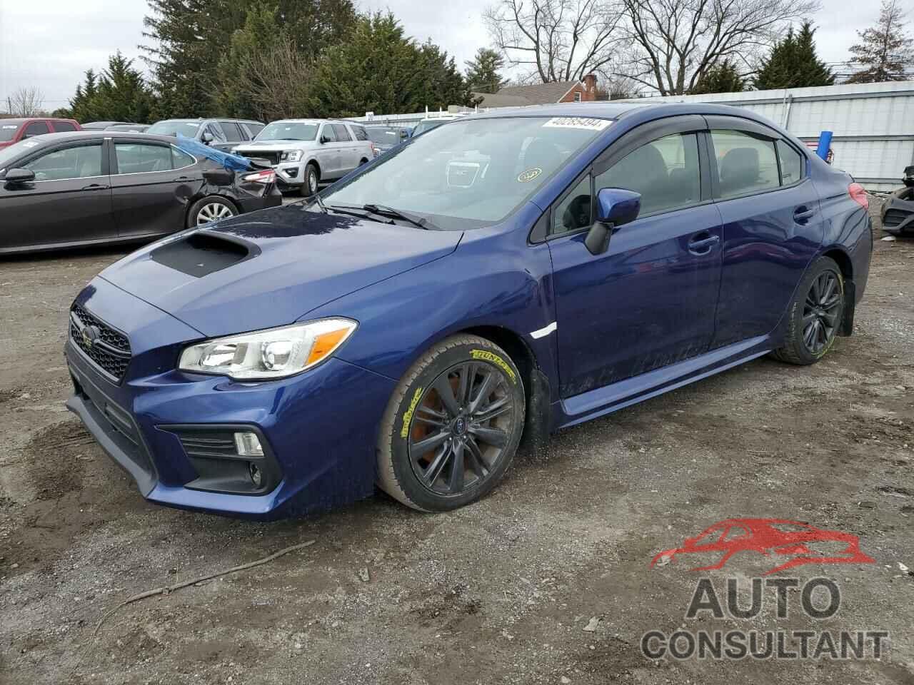 SUBARU WRX 2018 - JF1VA1A65J9807841