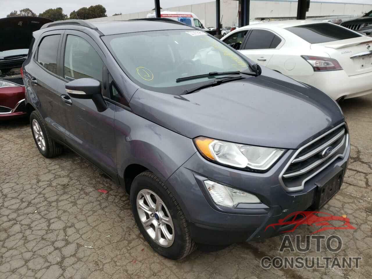 FORD ALL OTHER 2018 - MAJ6P1UL2JC203851