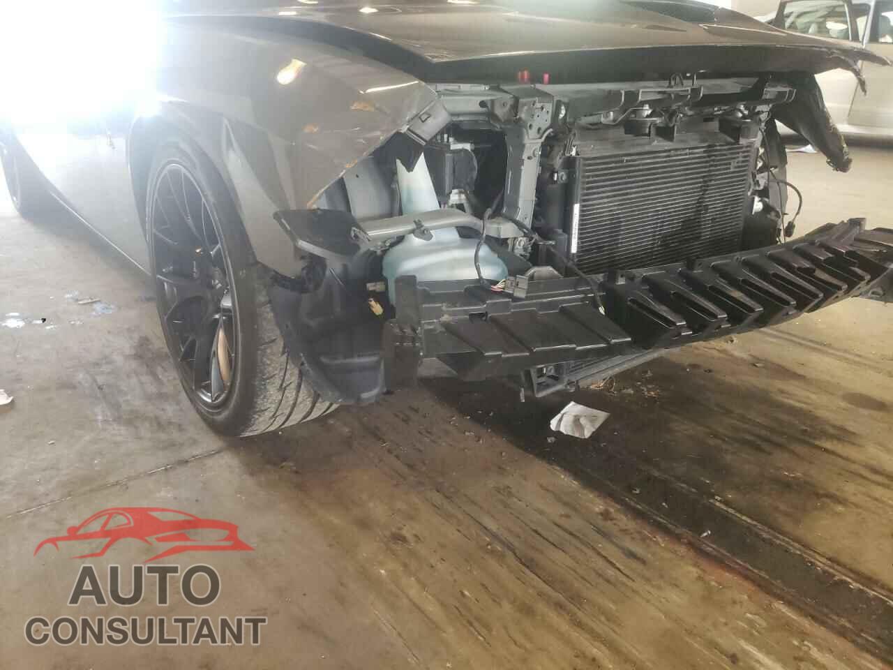 DODGE CHALLENGER 2018 - 2C3CDZFJ6JH146328