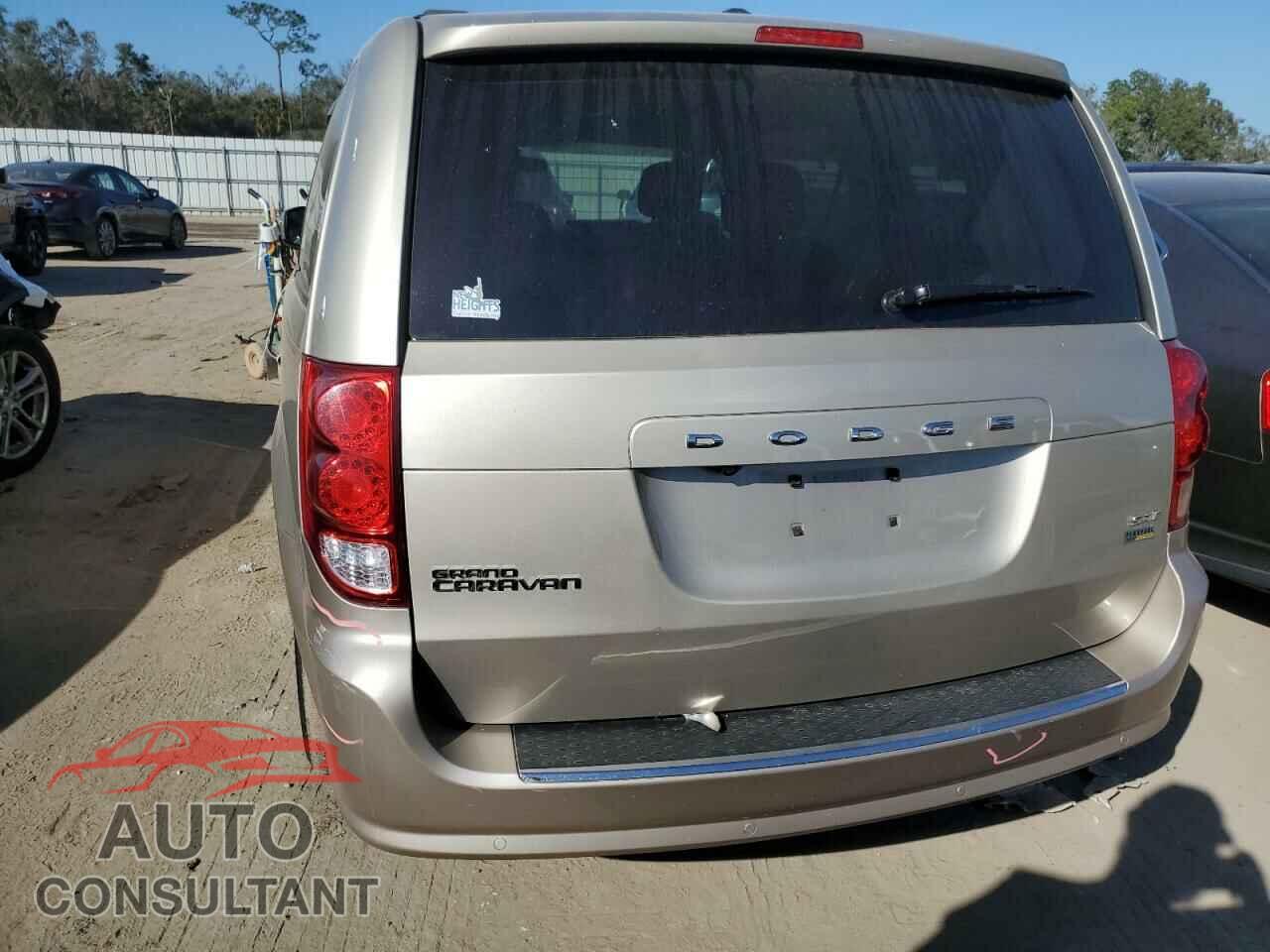 DODGE CARAVAN 2016 - 2C4RDGCG2GR242124