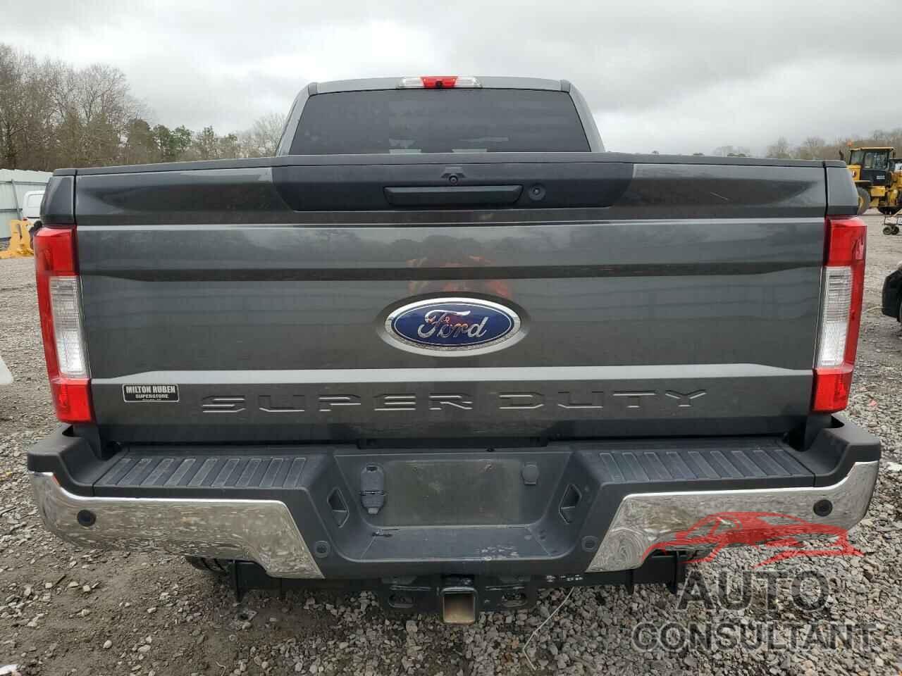 FORD F250 2019 - 1FT7W2BT2KEG64676