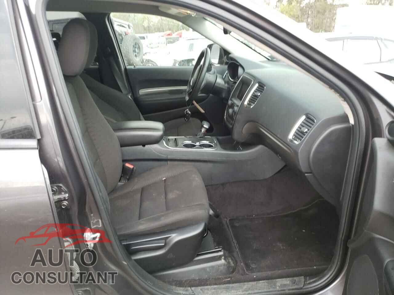 DODGE DURANGO 2018 - 1C4RDJAG3JC201713