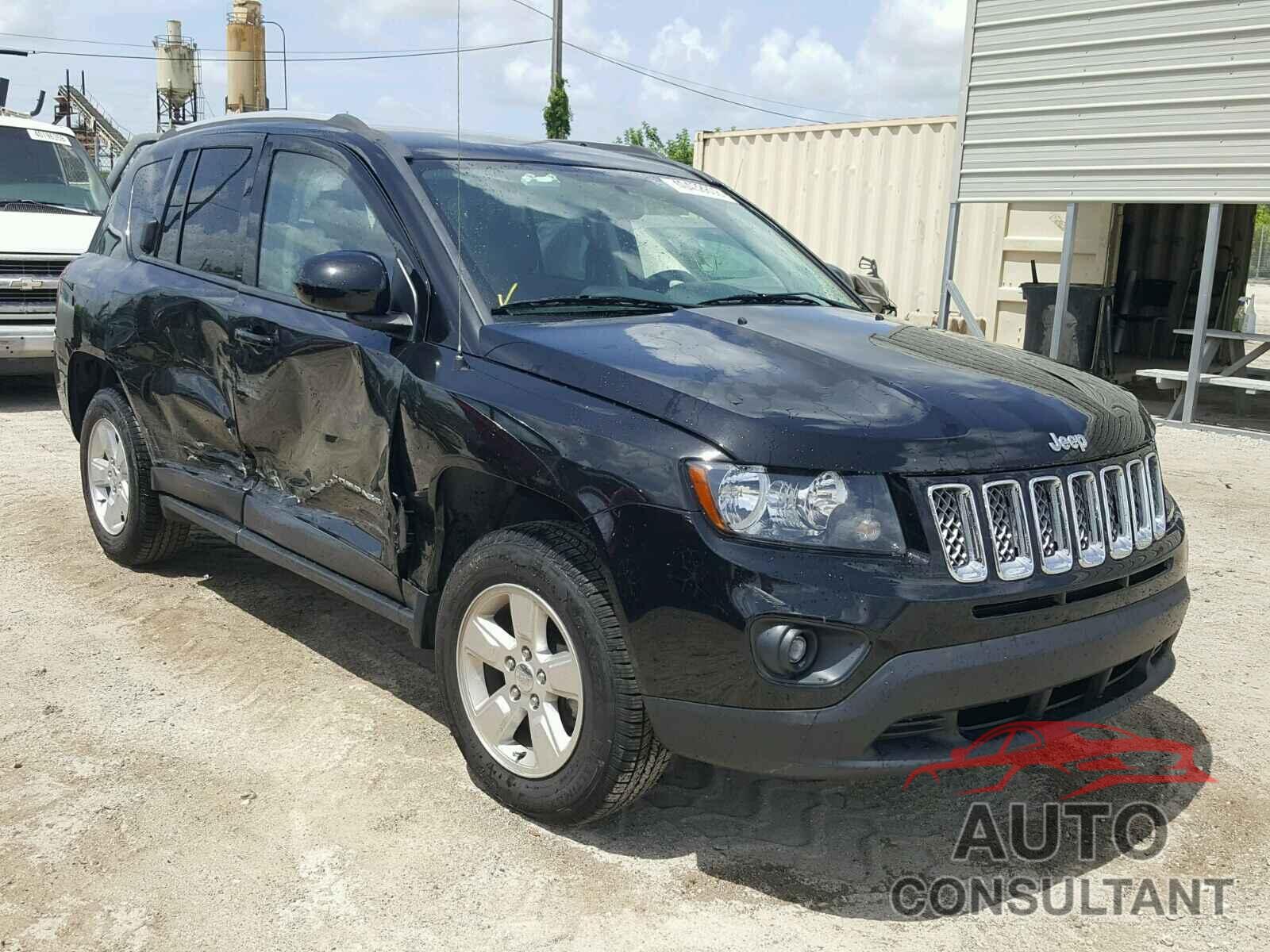 JEEP COMPASS 2016 - 1C4NJCEA7GD666443