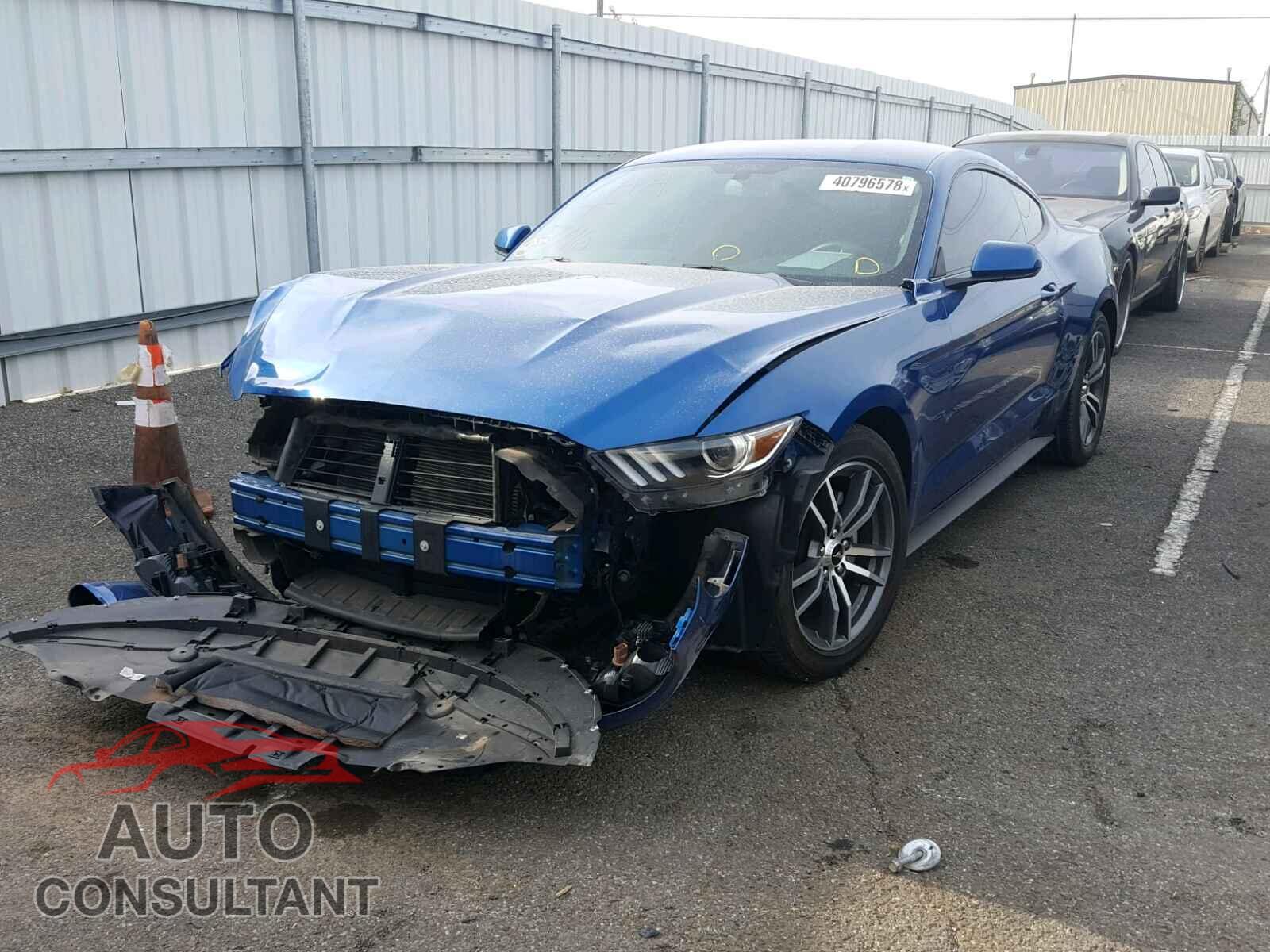 FORD MUSTANG 2017 - 1FA6P8TH2H5213445