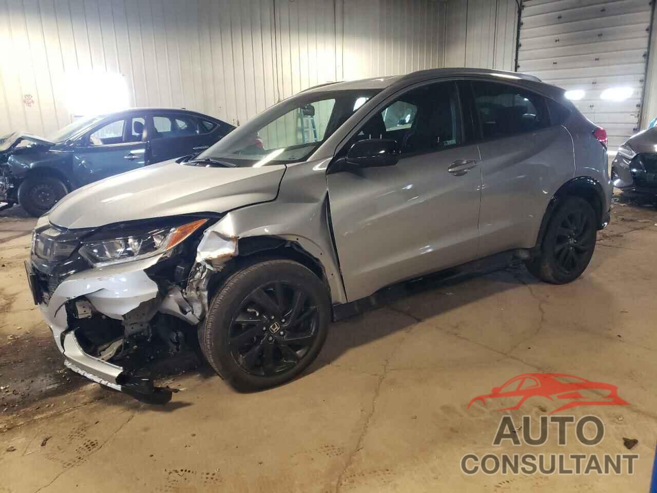 HONDA HR-V 2022 - 3CZRU6H12NM723469