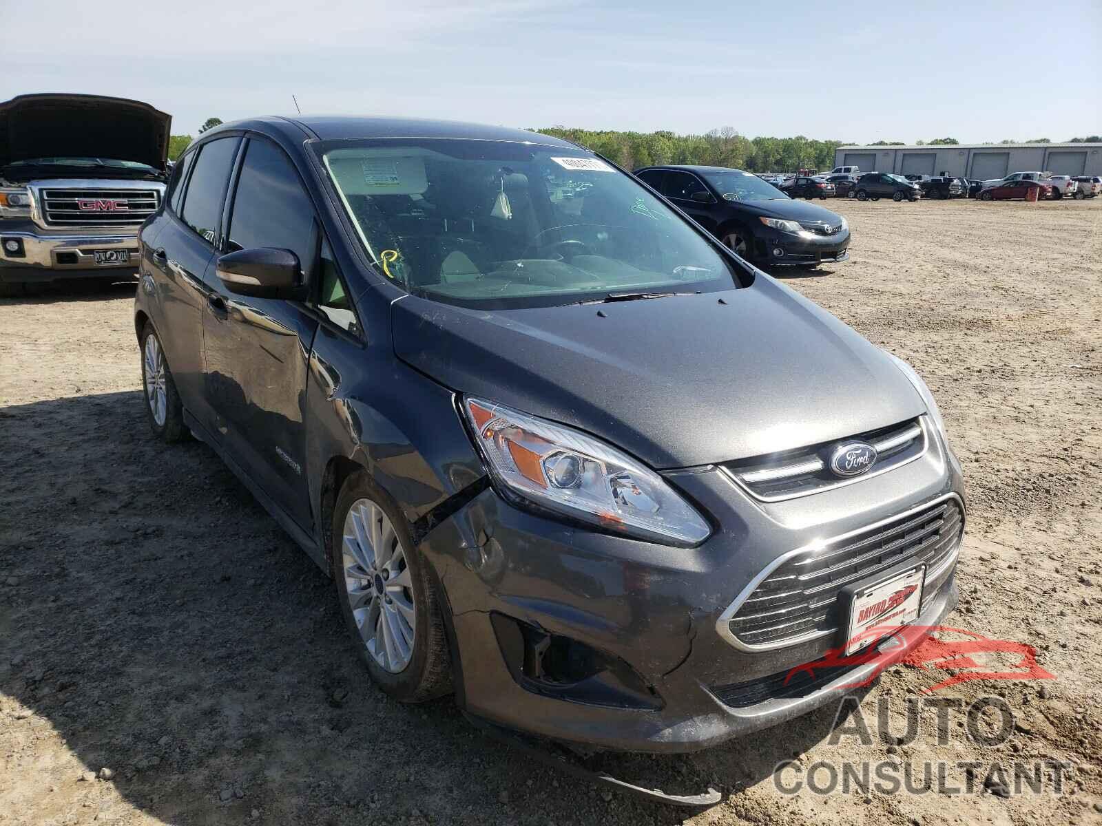 FORD CMAX 2017 - 1FADP5AUXHL117967