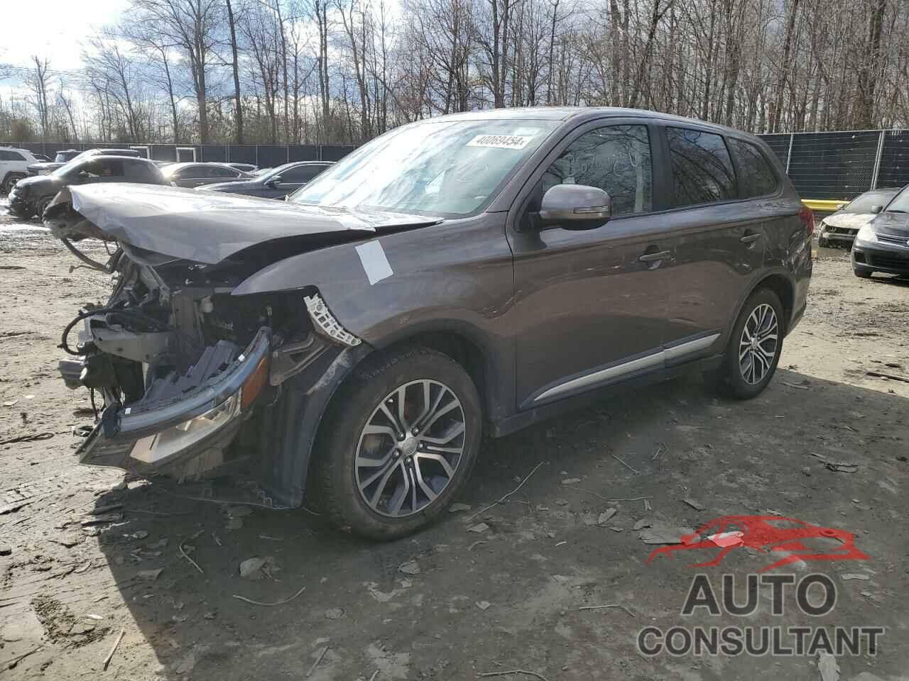 MITSUBISHI OUTLANDER 2017 - JA4AD3A36HZ052687