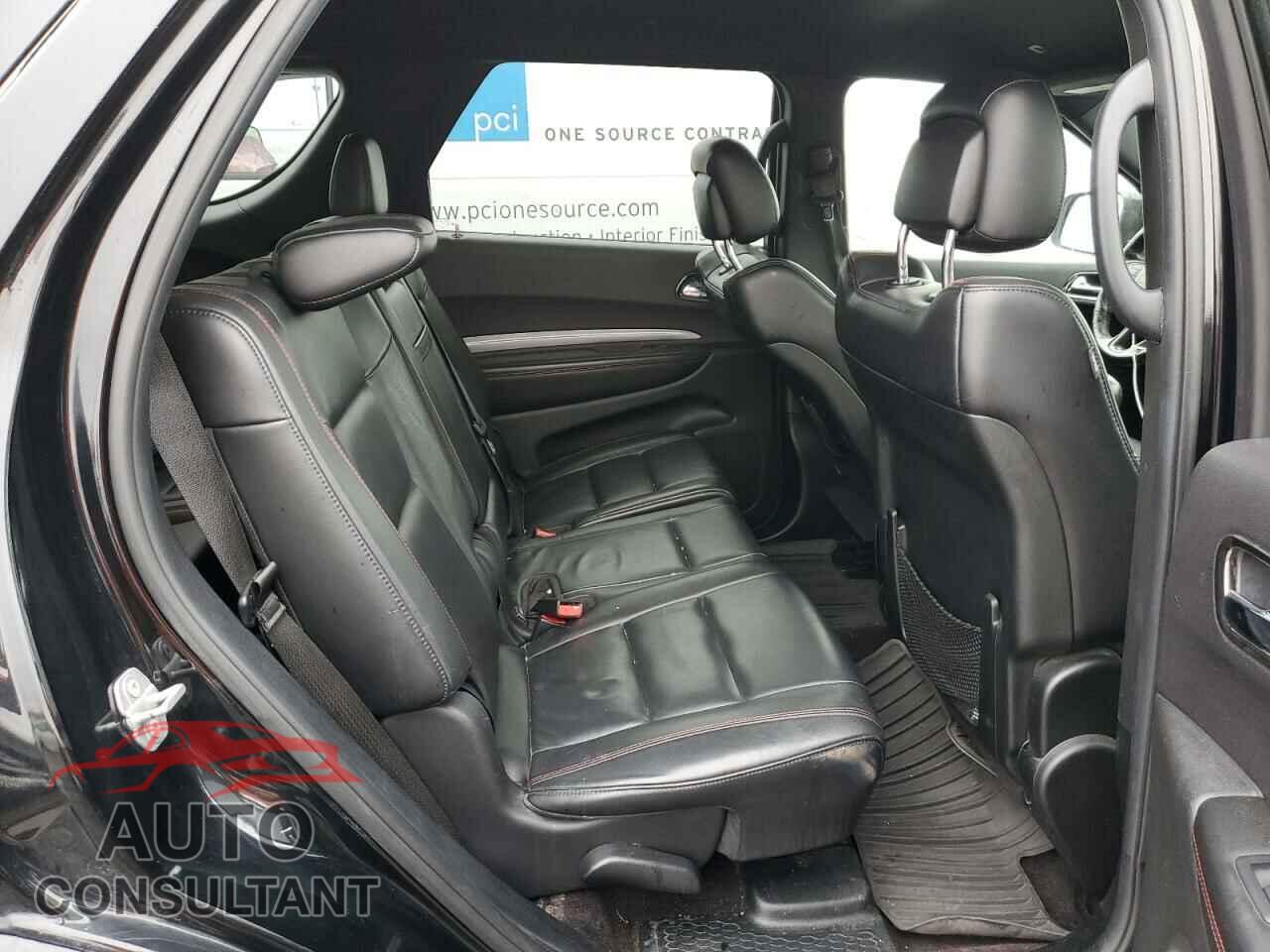 DODGE DURANGO 2018 - 1C4RDJDG3JC416651
