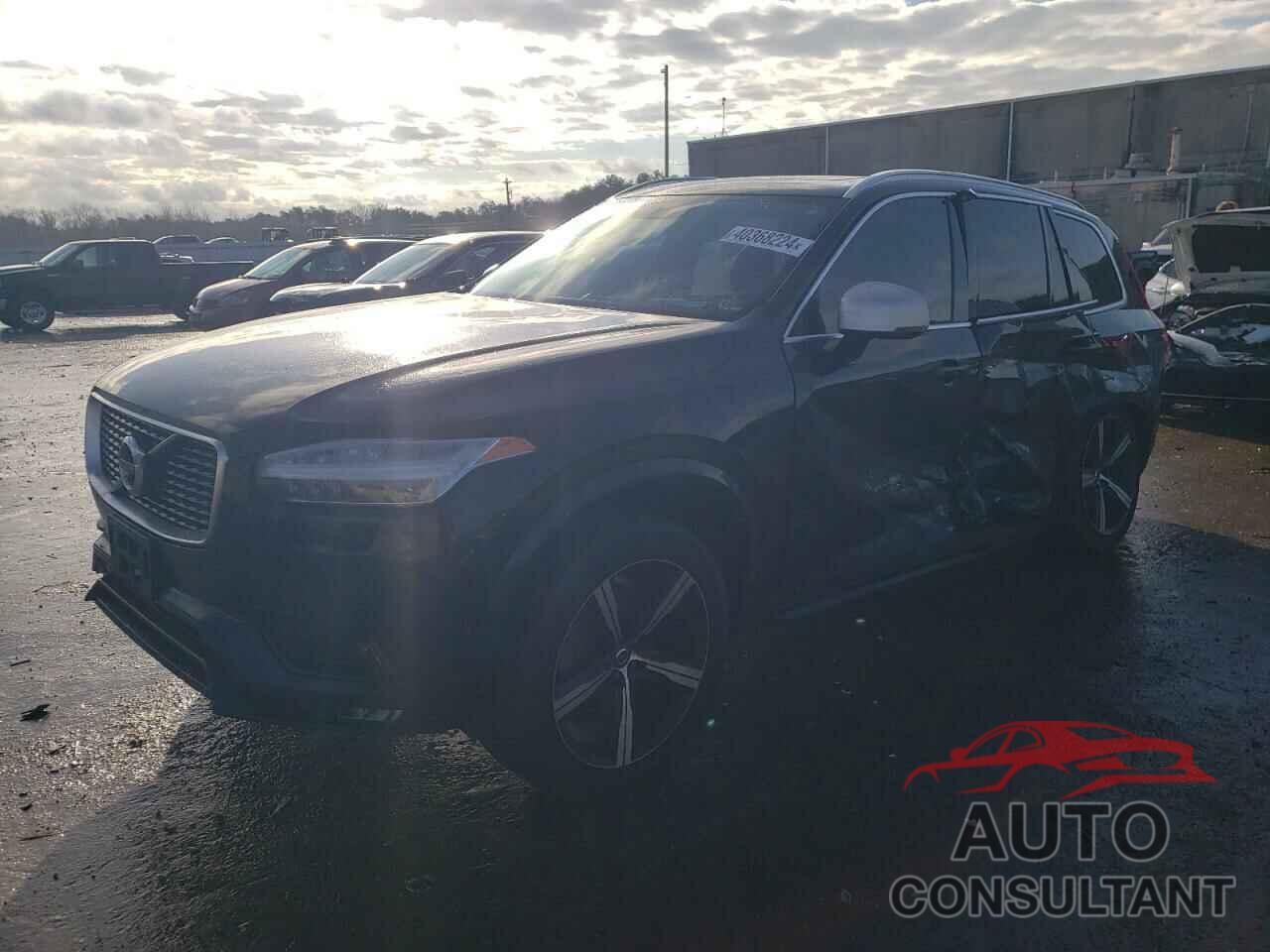 VOLVO XC90 2018 - YV4A22PM5J1336397