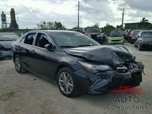 TOYOTA CAMRY 2016 - 4T1BF1FK5GU264223