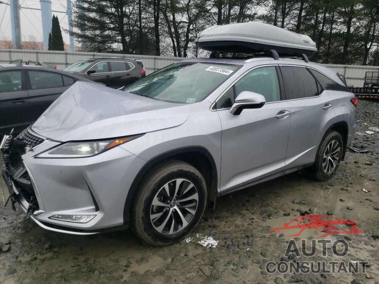 LEXUS RX350 2022 - JTJHZKFA8N2042364