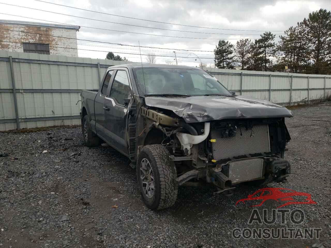 FORD F-150 2021 - 1FTEX1EP6MKD96068