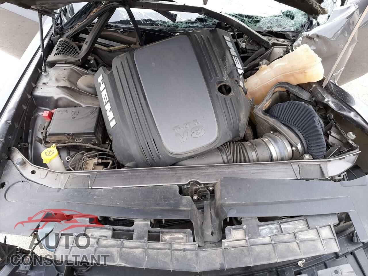 DODGE CHALLENGER 2019 - 2C3CDZBT6KH573582