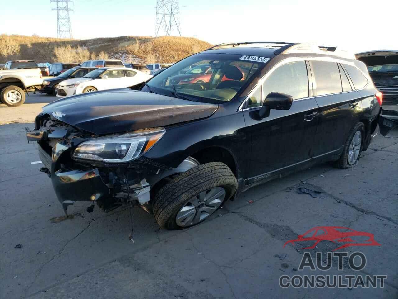 SUBARU OUTBACK 2017 - 4S4BSACC1H3389395