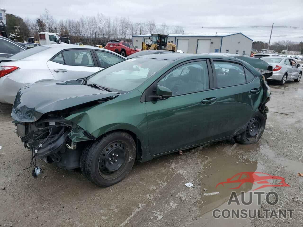 TOYOTA COROLLA 2016 - 2T1BURHE0GC550686