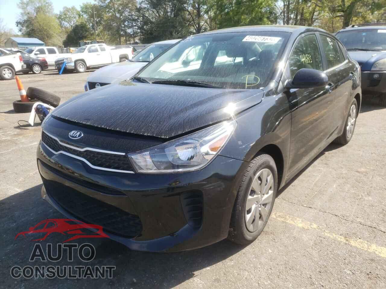 KIA RIO 2020 - 3KPA24AD3LE299535