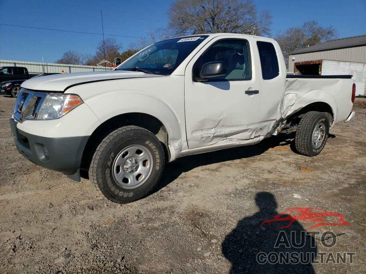 NISSAN FRONTIER 2019 - 1N6BD0CT3KN763250