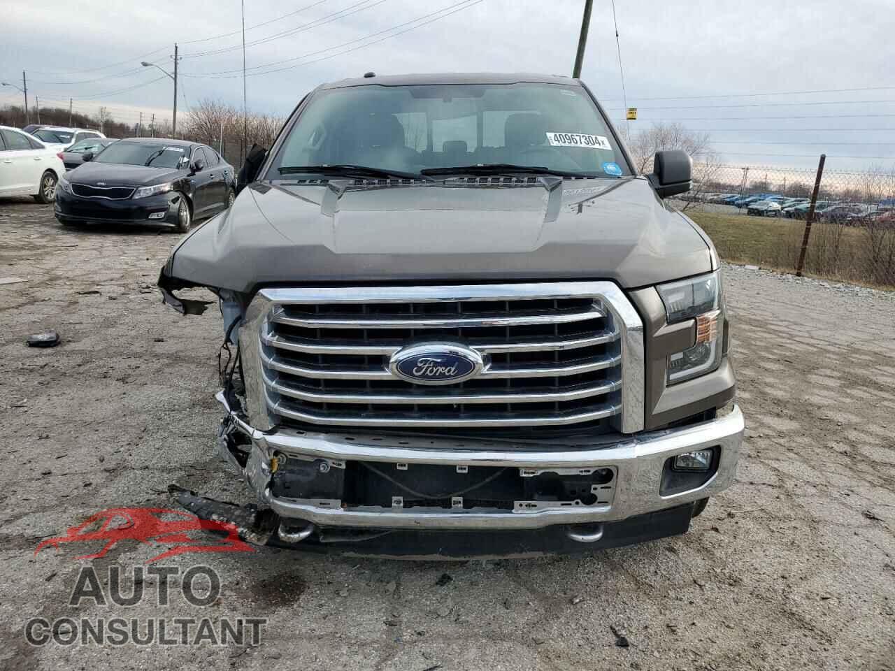 FORD F-150 2017 - 1FTEX1E83HFA23741
