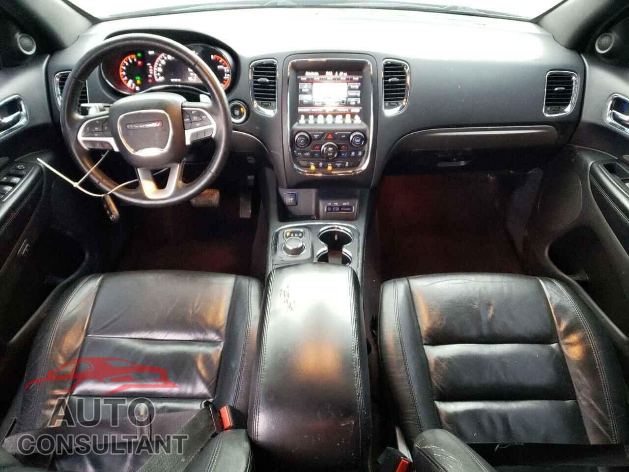 DODGE DURANGO 2017 - 1C4RDHDG0HC615028