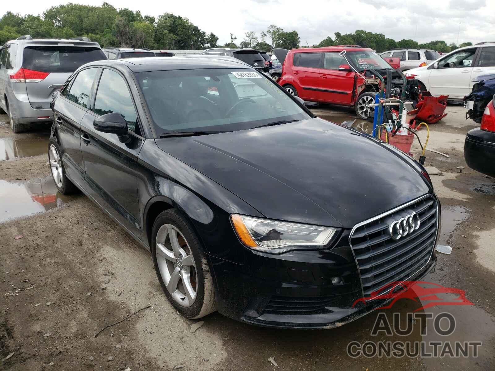 AUDI A3 2016 - WAUA7GFF1G1024040