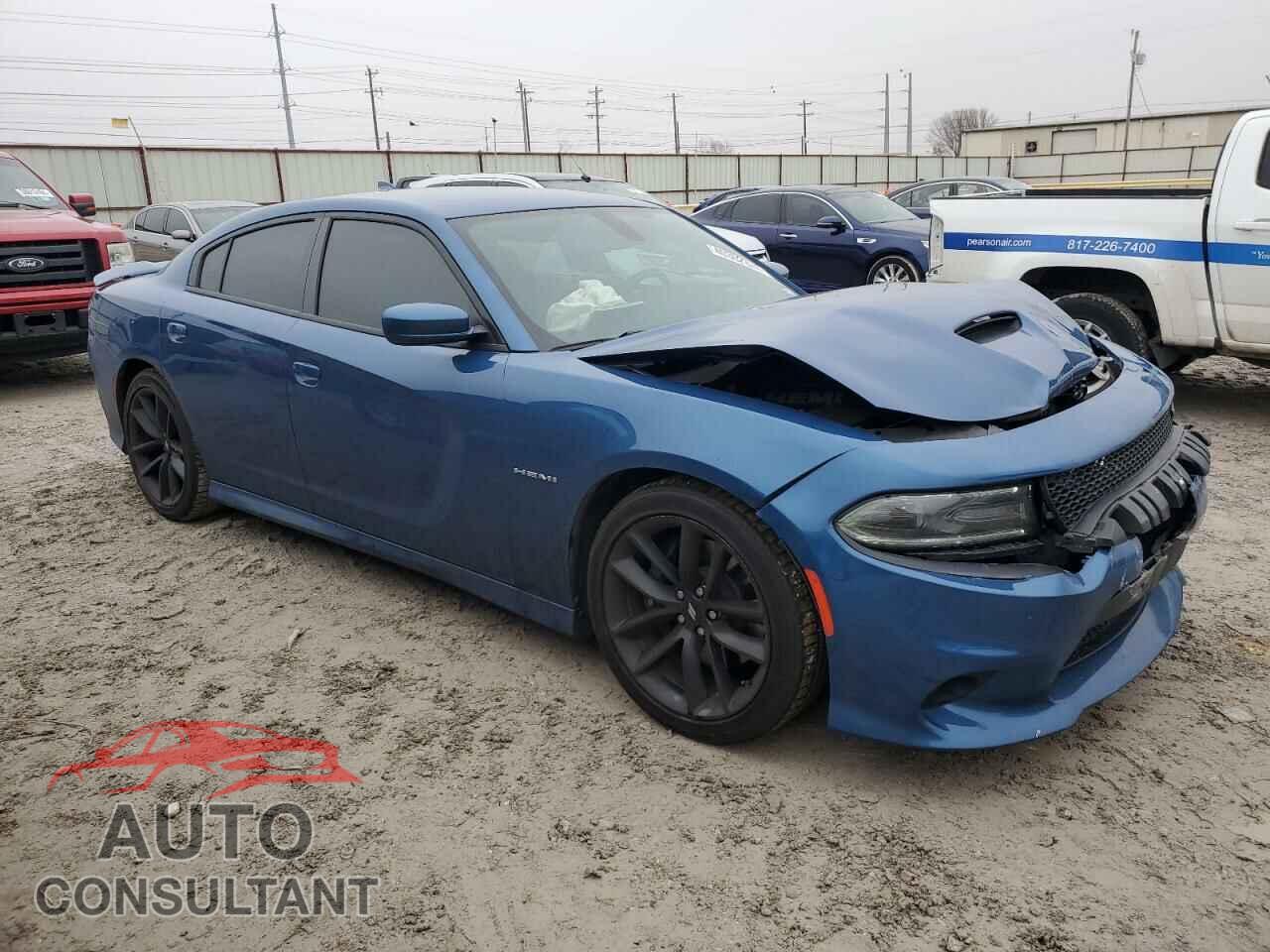 DODGE CHARGER 2021 - 2C3CDXCT2MH661289