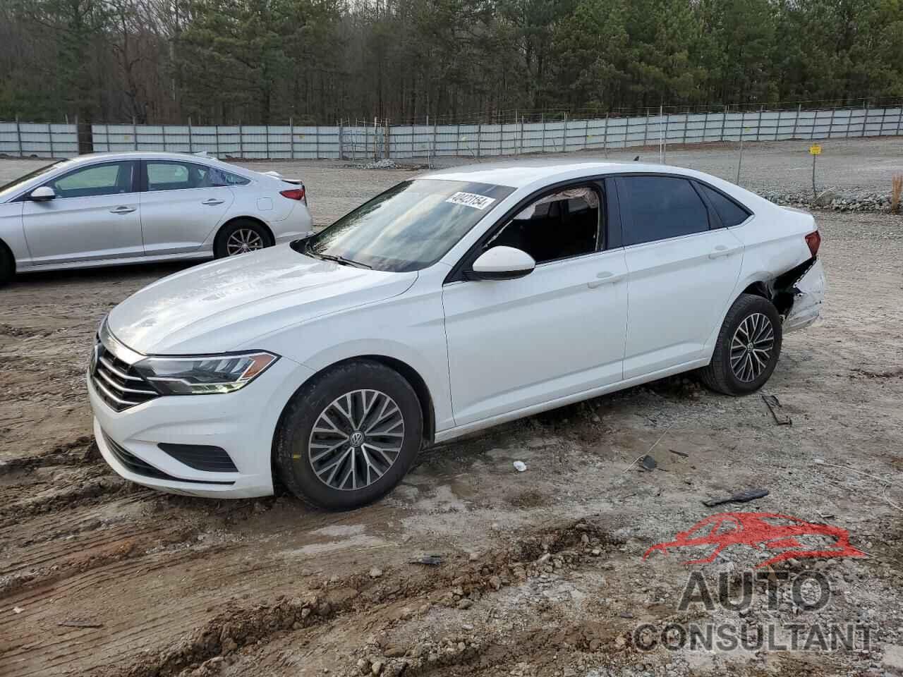 VOLKSWAGEN JETTA 2021 - 3VWC57BU5MM011969