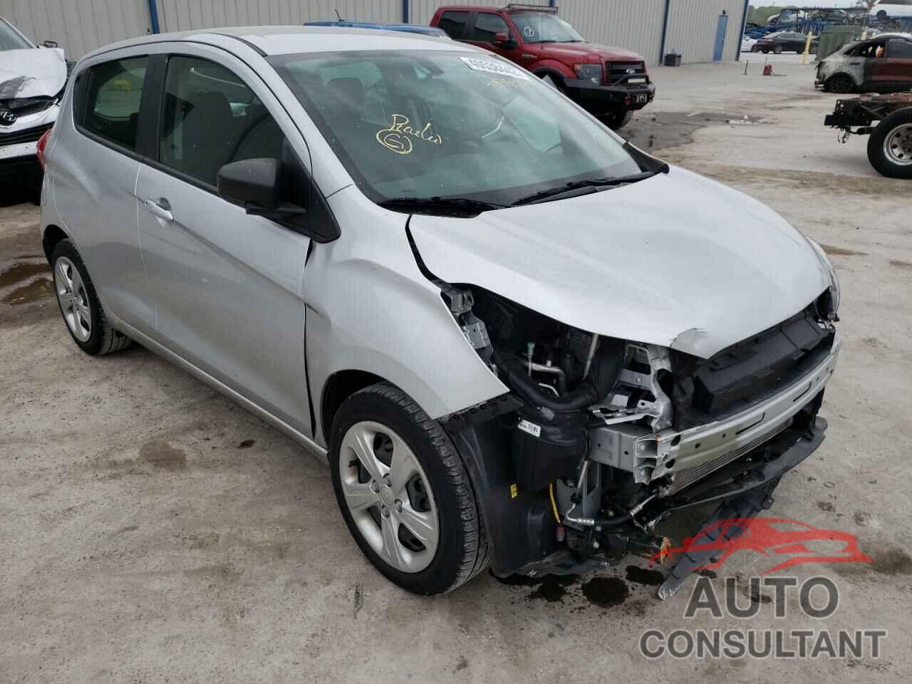 CHEVROLET SPARK 2020 - KL8CB6SA0LC429683