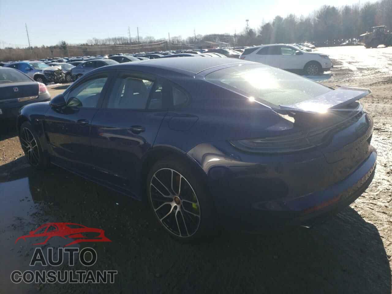 PORSCHE PANAMERA 2023 - WP0AE2A75PL120110