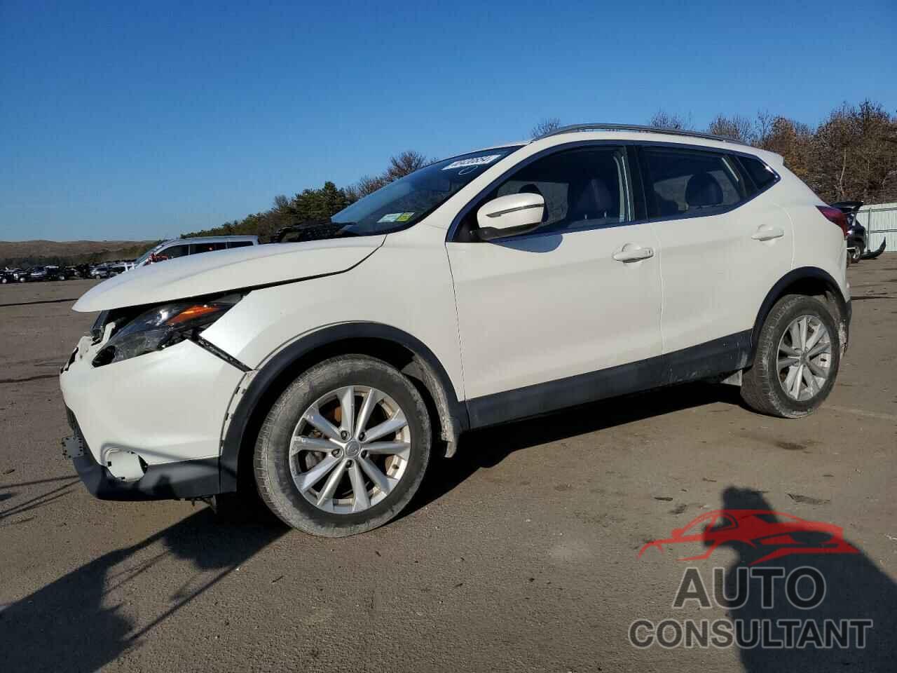 NISSAN ROGUE 2017 - JN1BJ1CR9HW137939