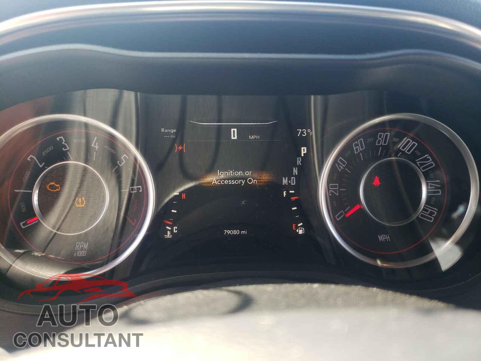 DODGE CHALLENGER 2016 - 2C3CDZAG0GH100823