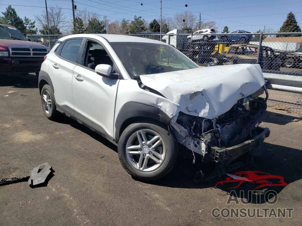 HYUNDAI KONA 2019 - KM8K1CAA8KU279591