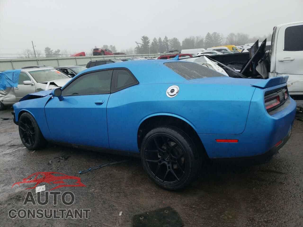 DODGE CHALLENGER 2016 - 2C3CDZAG4GH236386