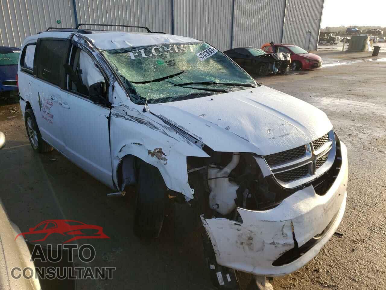DODGE CARAVAN 2019 - 2C4RDGCG9KR692457