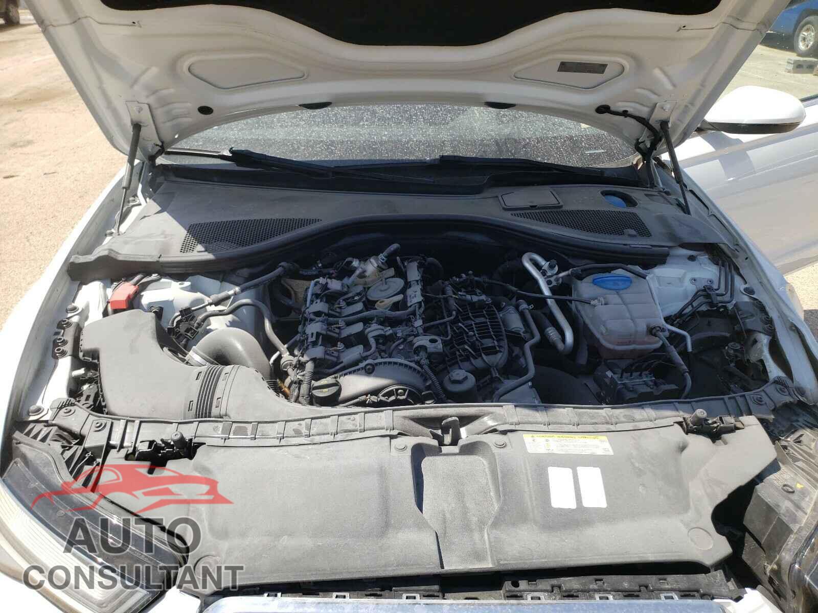 AUDI A6 2016 - WAUGFAFC3GN024212