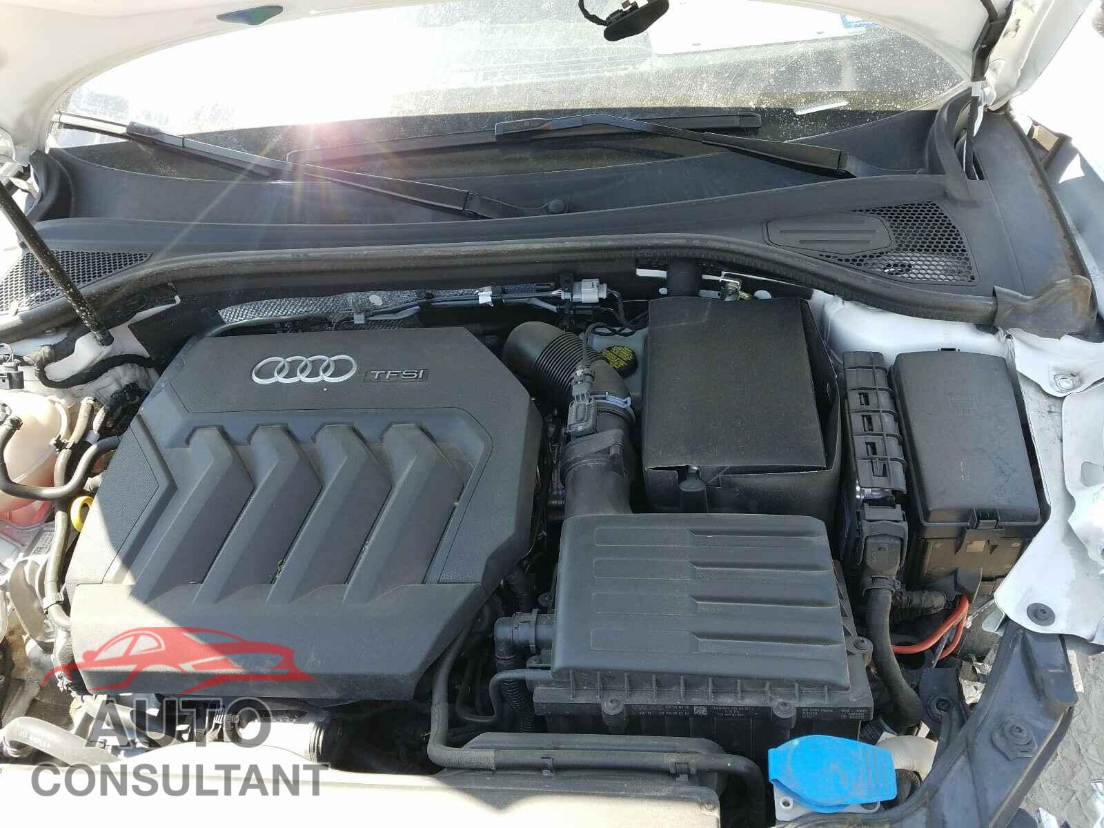 AUDI A3 2018 - WAUAUGFF5J1094544