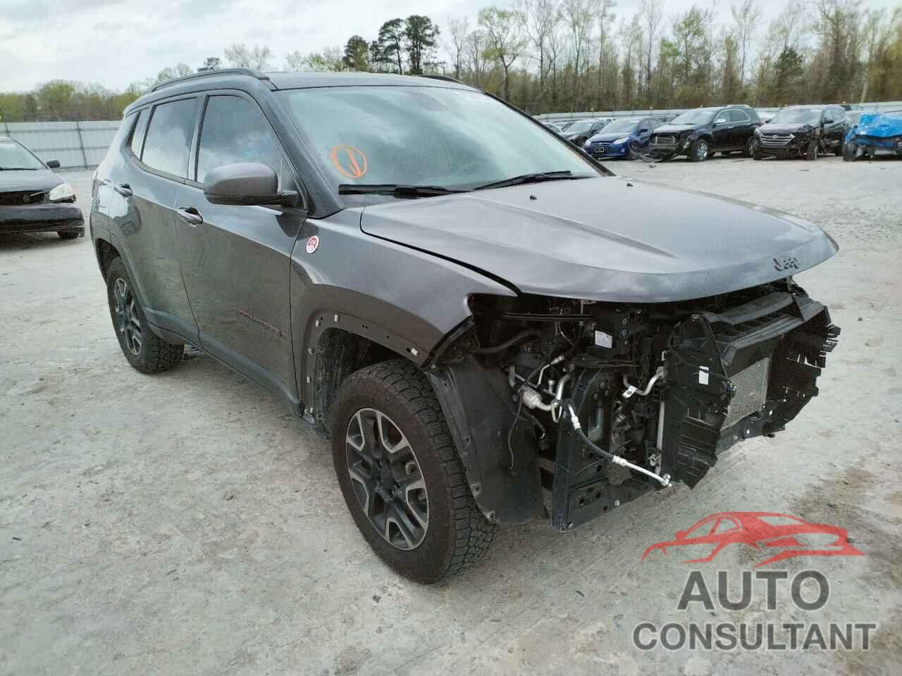 JEEP COMPASS 2019 - 3C4NJDDB8KT748247