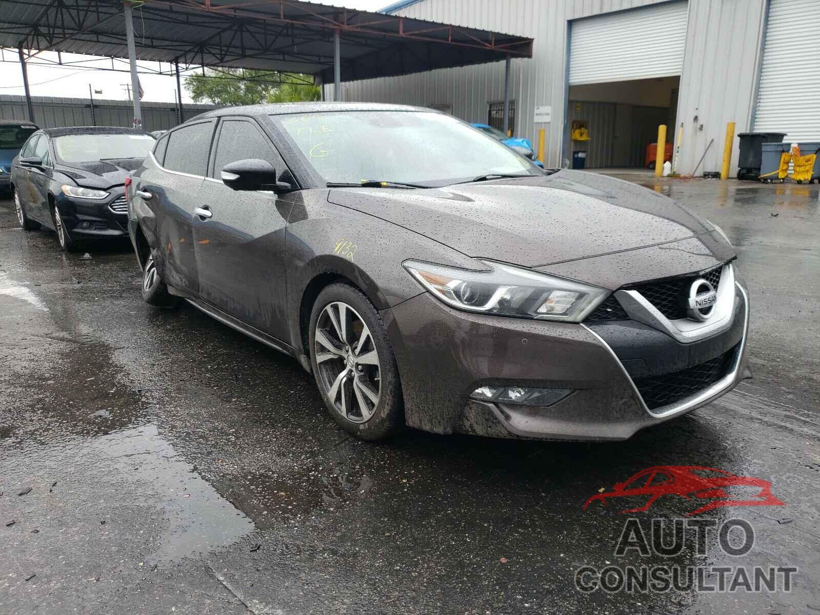 NISSAN MAXIMA 2016 - 1N4AA6AP9GC410083