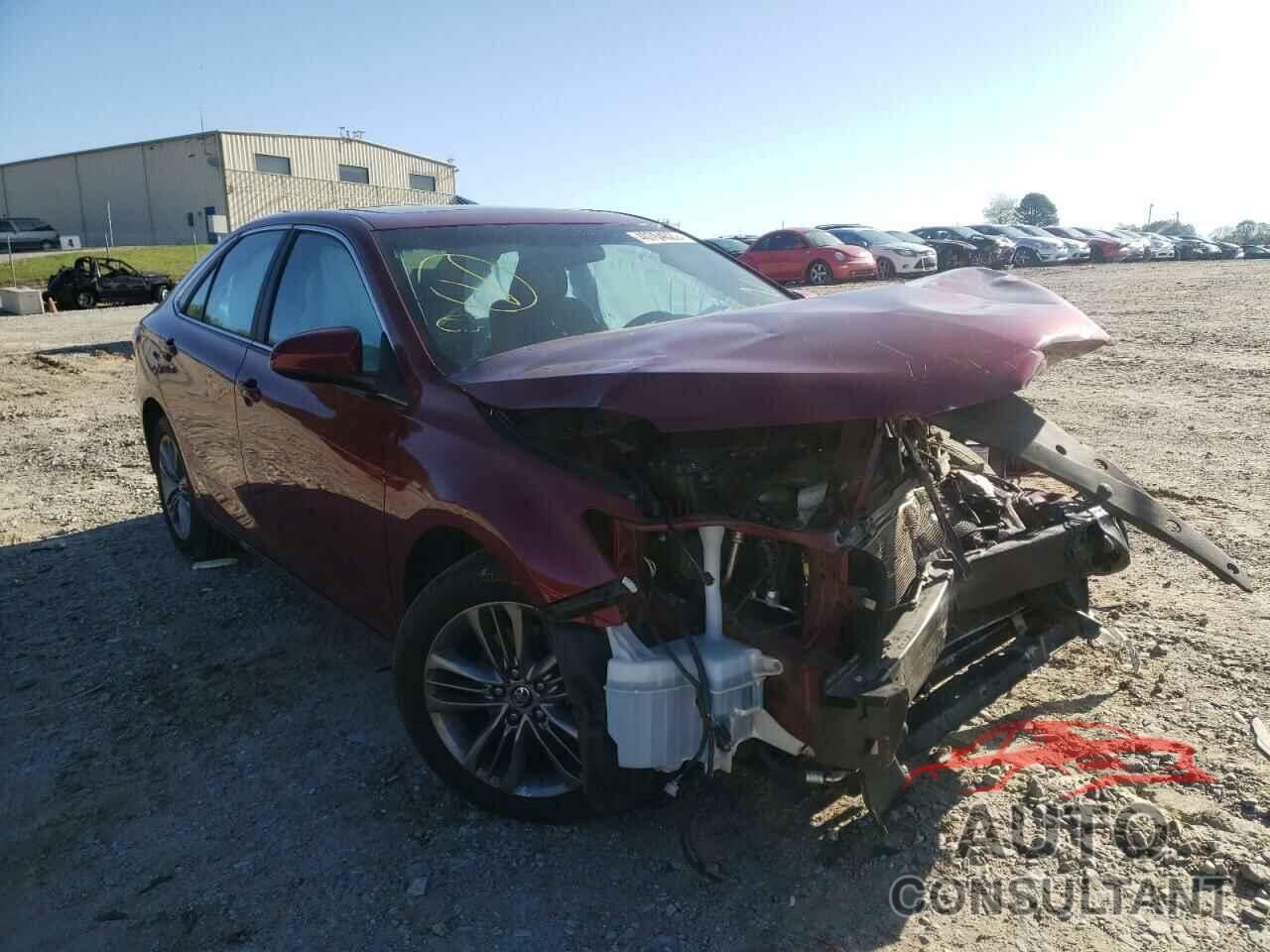 TOYOTA CAMRY 2017 - 4T1BF1FK5HU633499